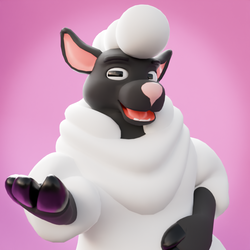 Sheep Avatar