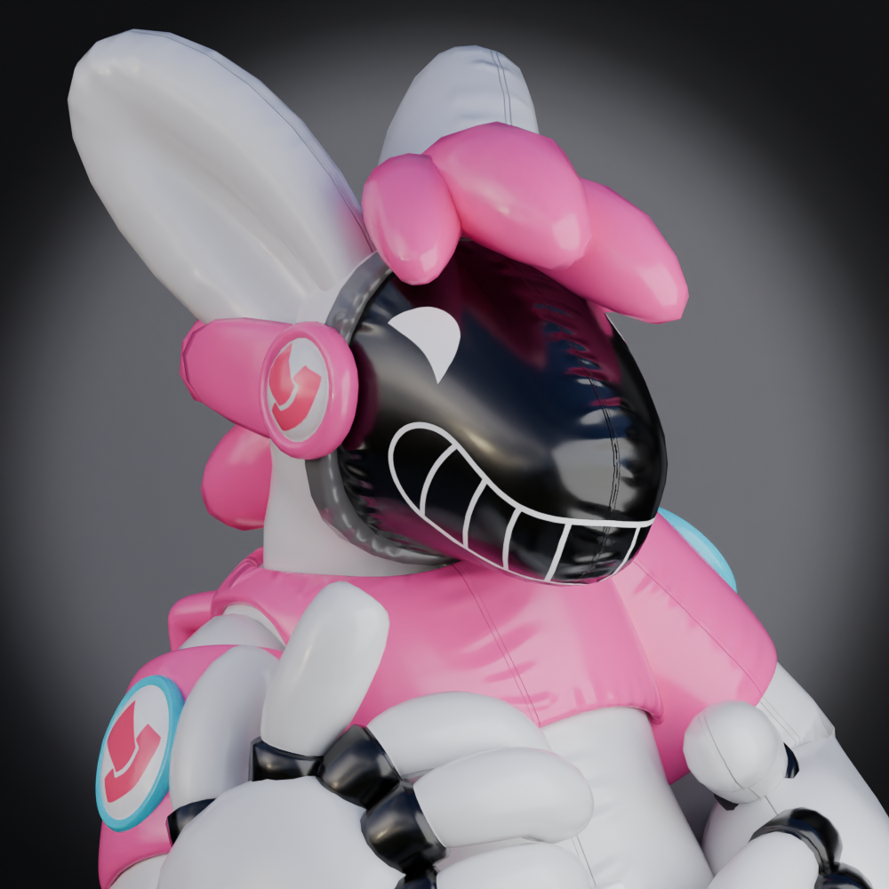 Pooltoy Protogen (Pooltogen)