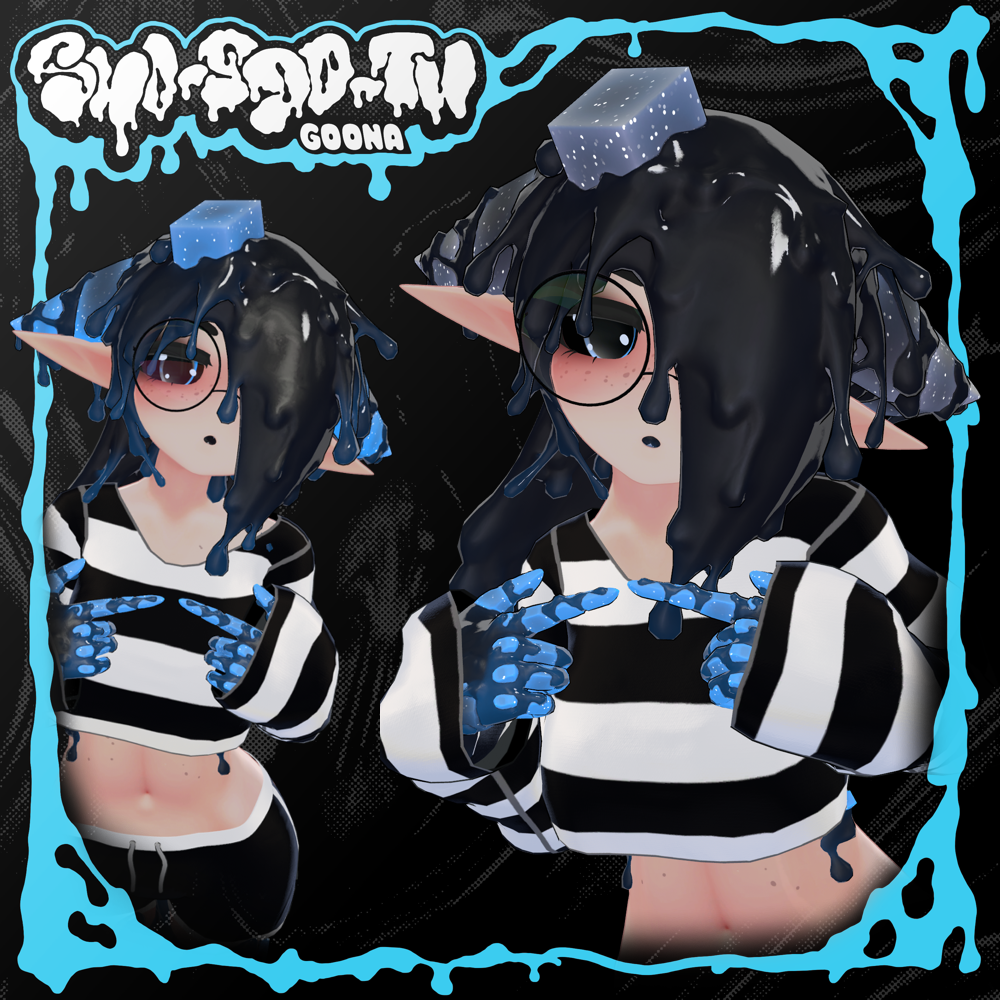 [Shoggoth] - Cozy Outfit