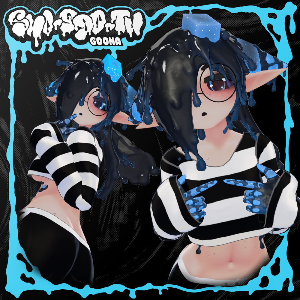 [Shoggoth] - Cozy Outfit