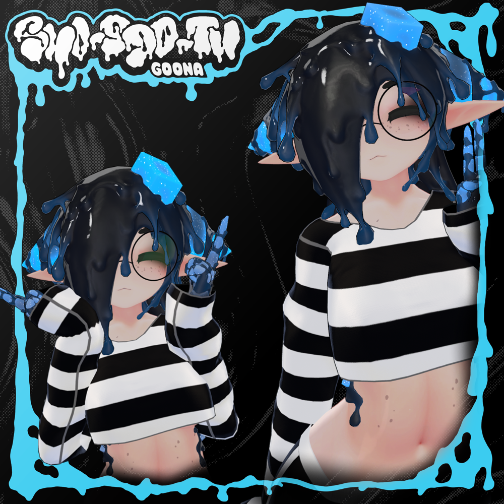 [Shoggoth] - Cozy Outfit