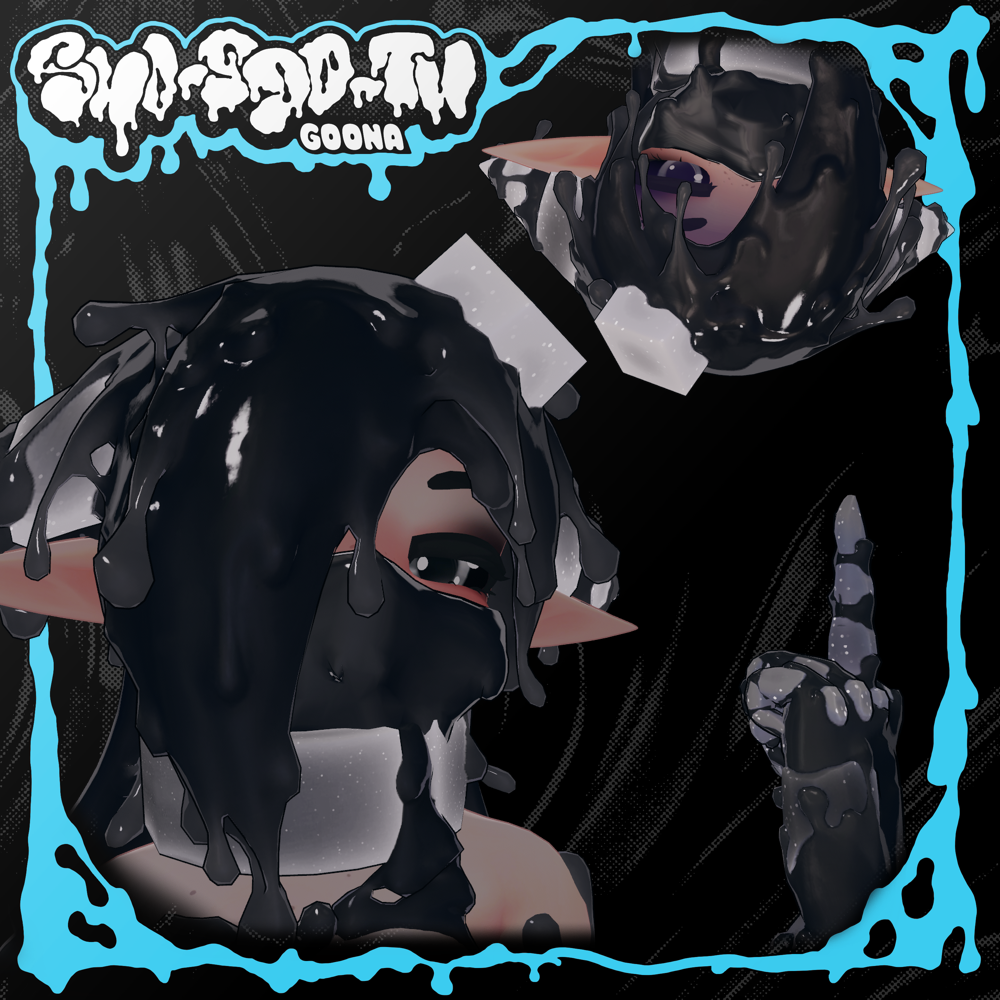 [Shoggoth] - Mask & Glasses