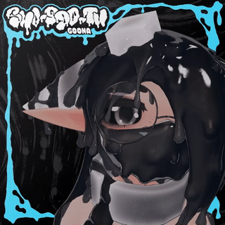 [Shoggoth] - Mask & Glasses