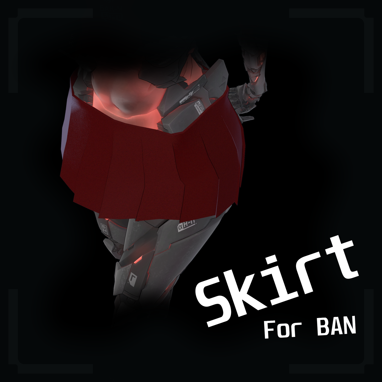 [BAN] - Skirt
