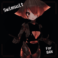[BAN] - Swimsuit