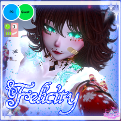 Felicity PC/QUEST - FT - GOGO