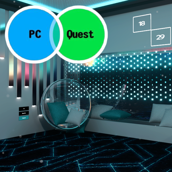 VRC Avatar World