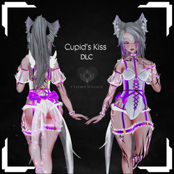 Cupid’s Kiss DLC