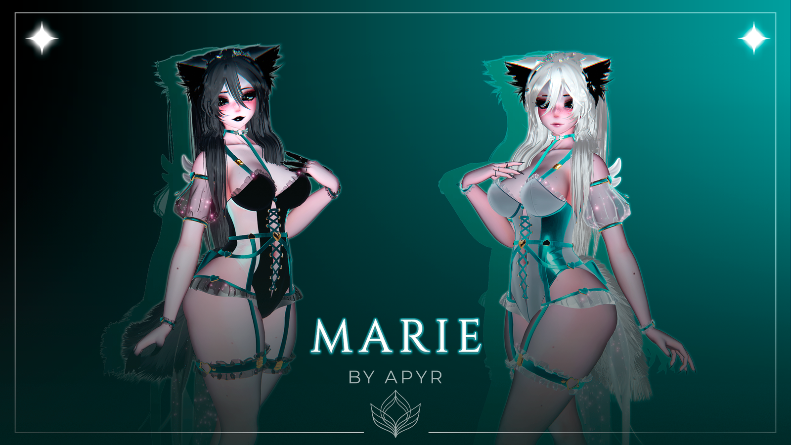 Cupid’s Kiss DLC 𝜗ৎ