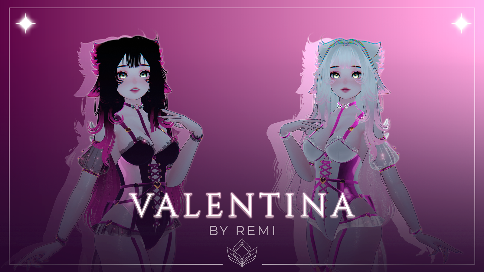 Cupid’s Kiss DLC 𝜗ৎ