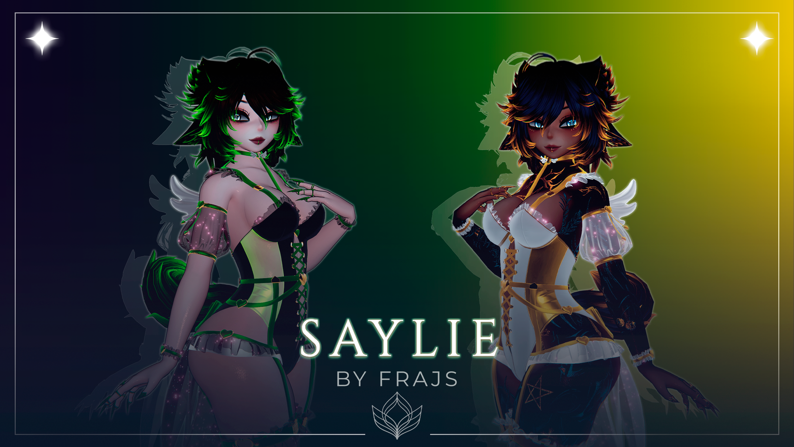 Cupid’s Kiss DLC 𝜗ৎ