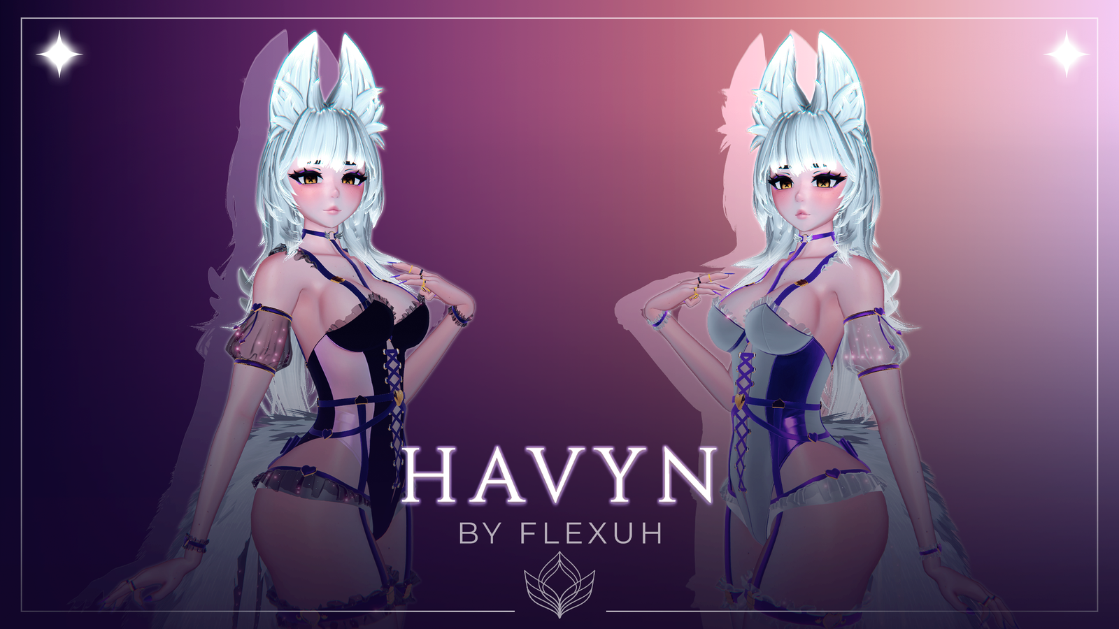 Cupid’s Kiss DLC 𝜗ৎ