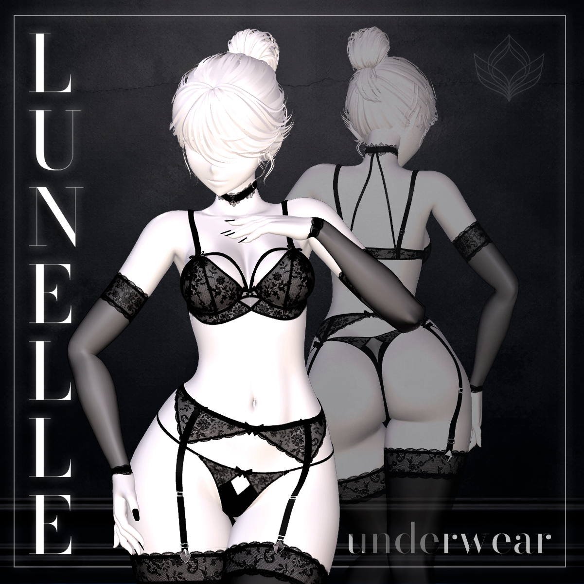 Underwear Set Lunelle 