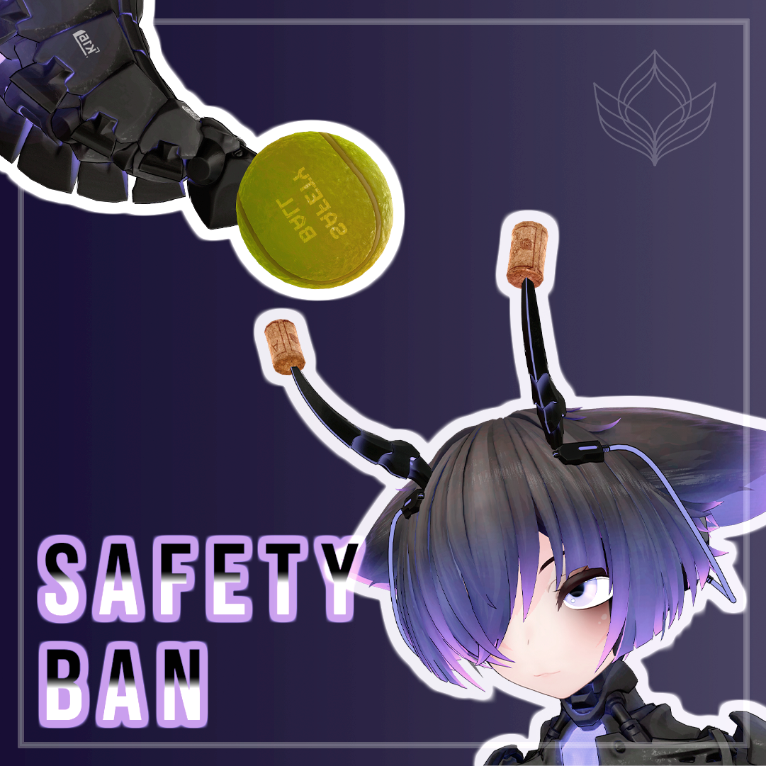 SAFETY BAN