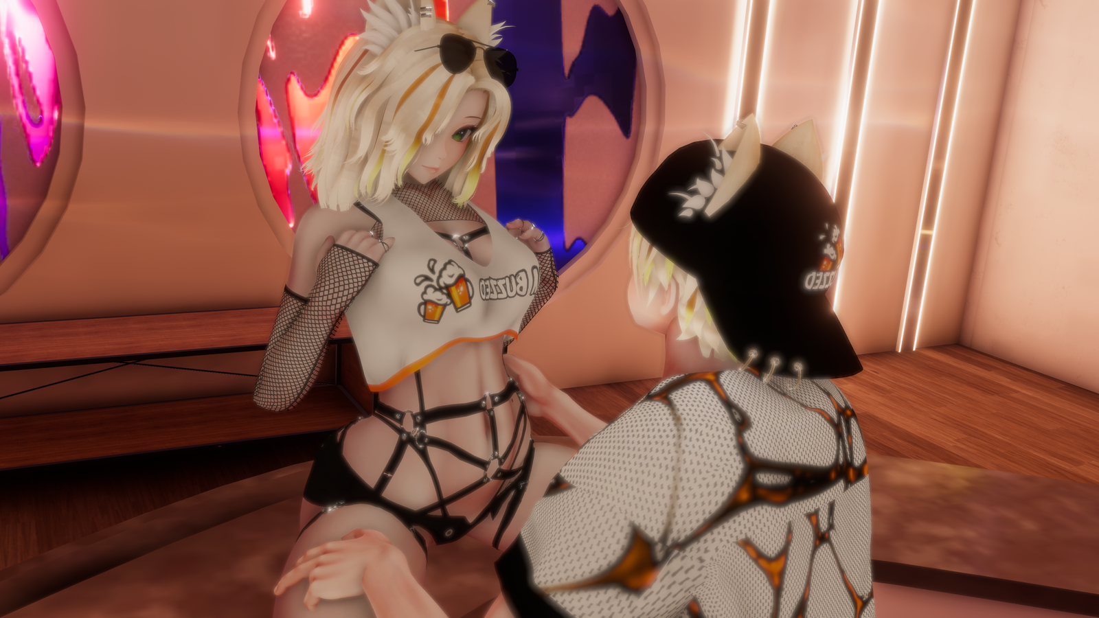 Jack and Bailey PC + FT