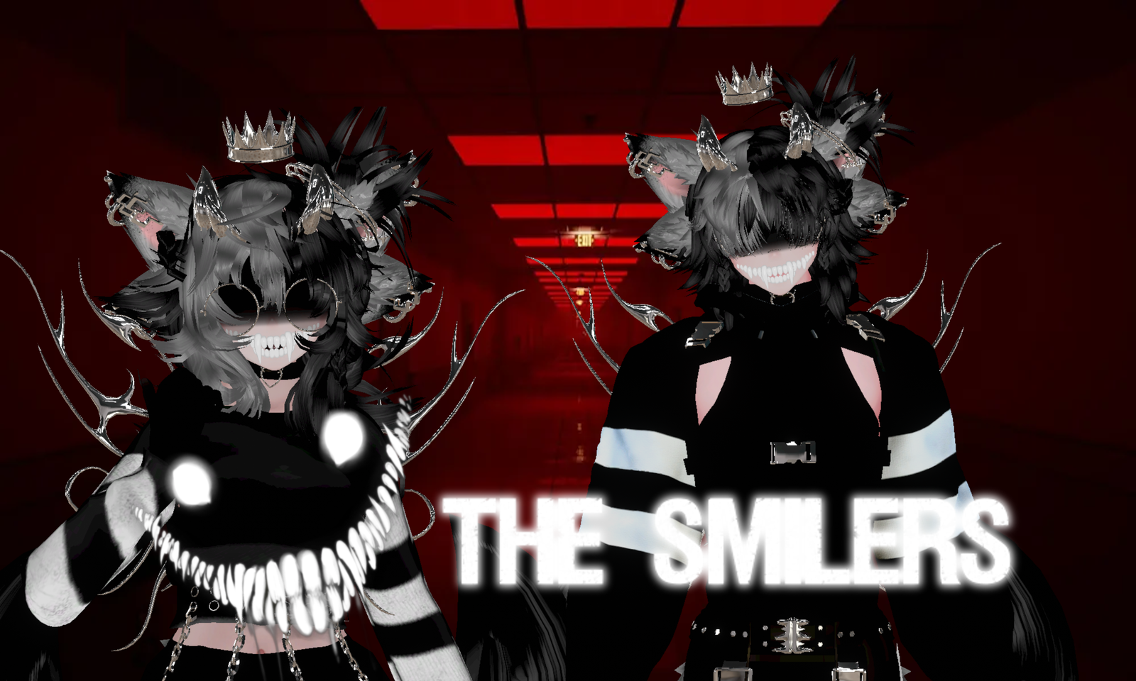 The Smilers PC + Quest + FT