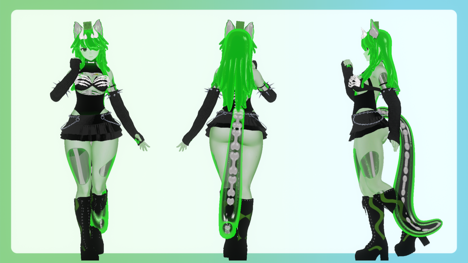 Jelly Halloween Model PC + QUEST + FT