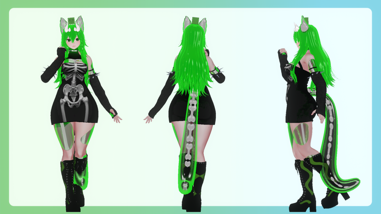 Jelly Halloween Model PC + QUEST + FT