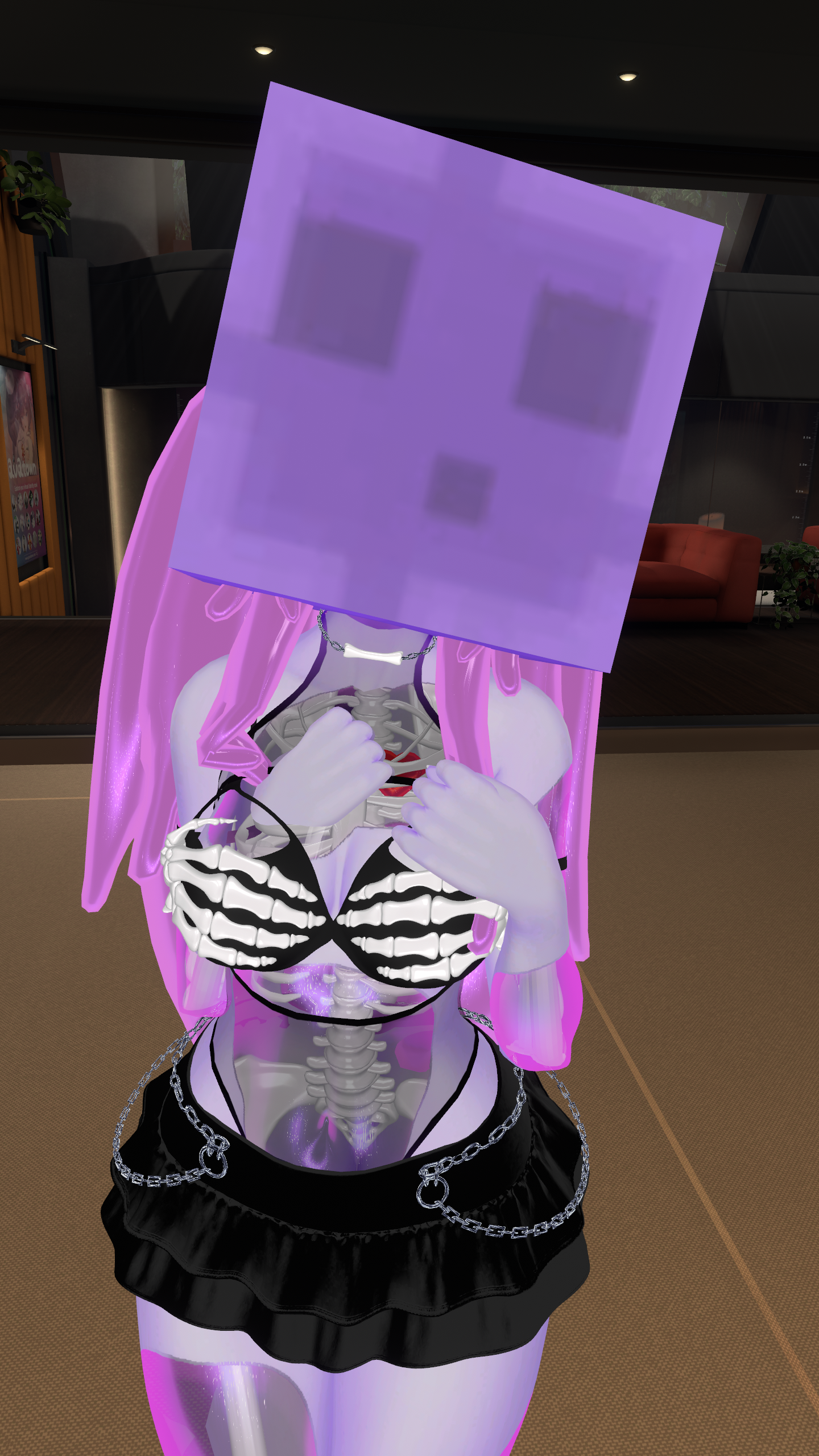 Jelly Halloween Model PC + QUEST + FT