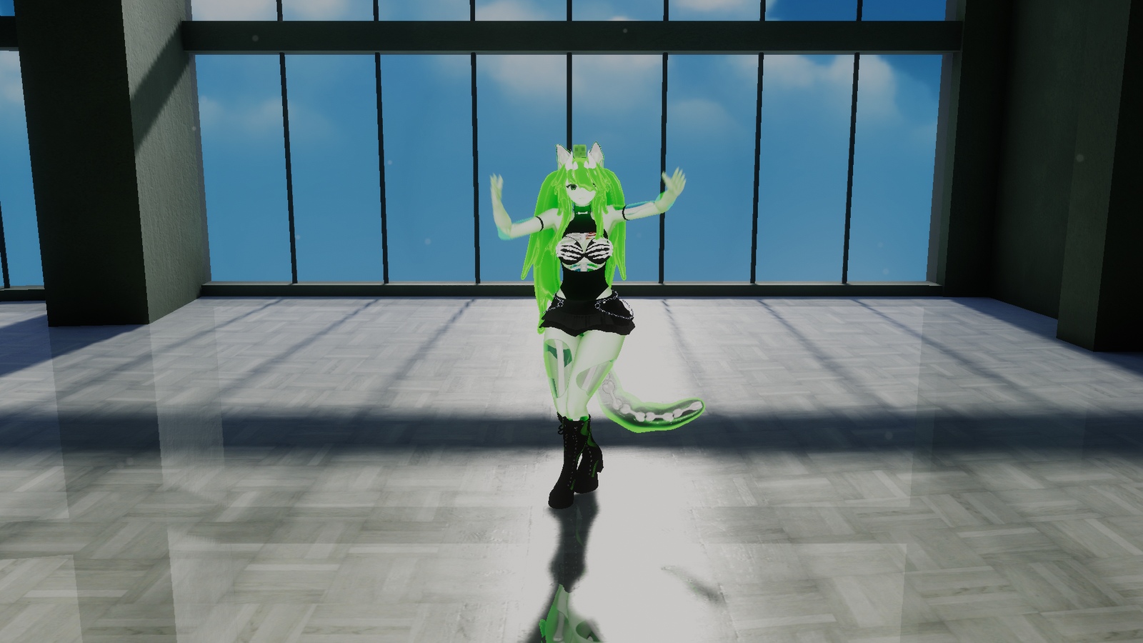 Jelly Halloween Model PC + QUEST + FT