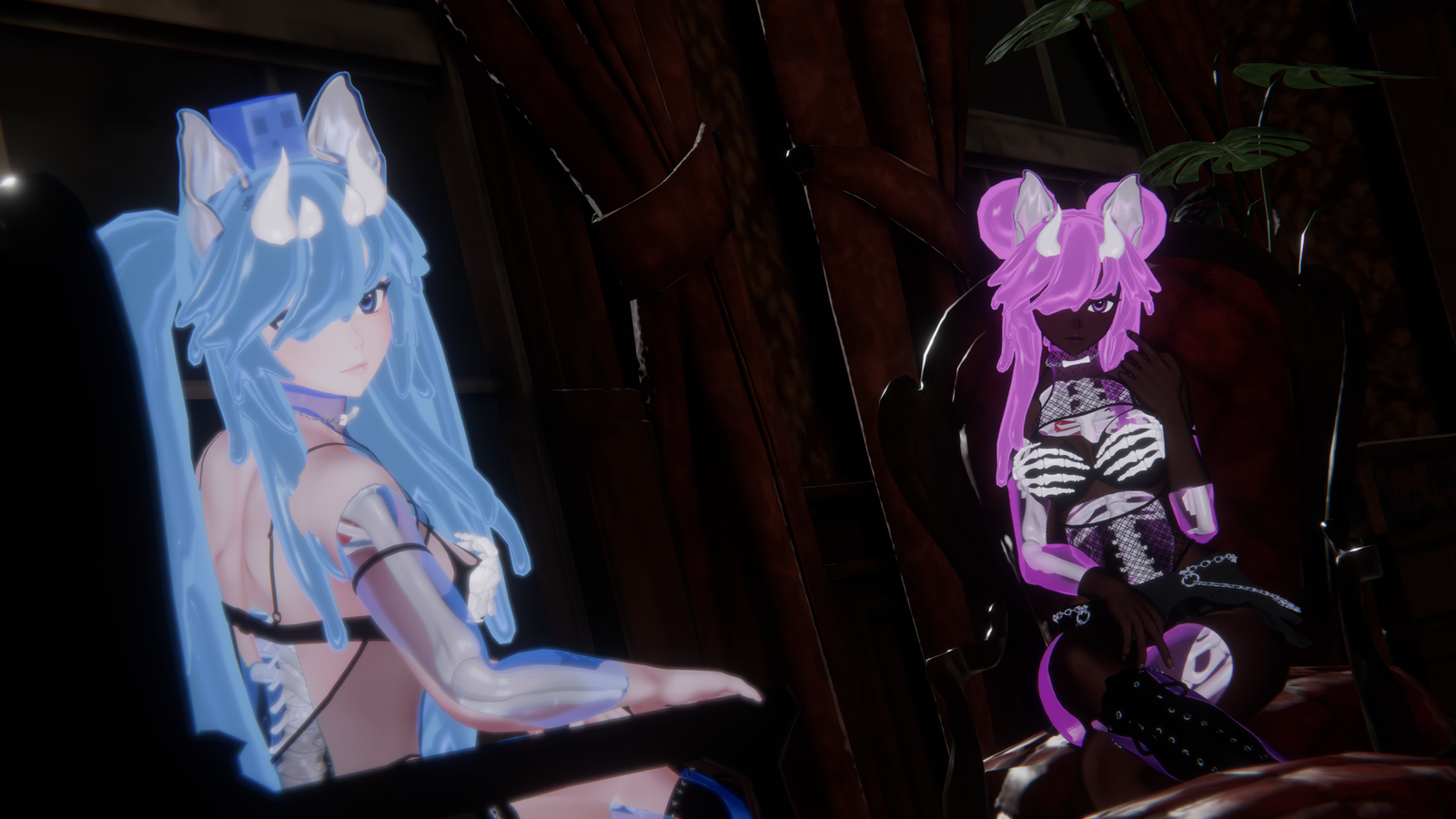 Jelly Halloween Model PC + QUEST + FT