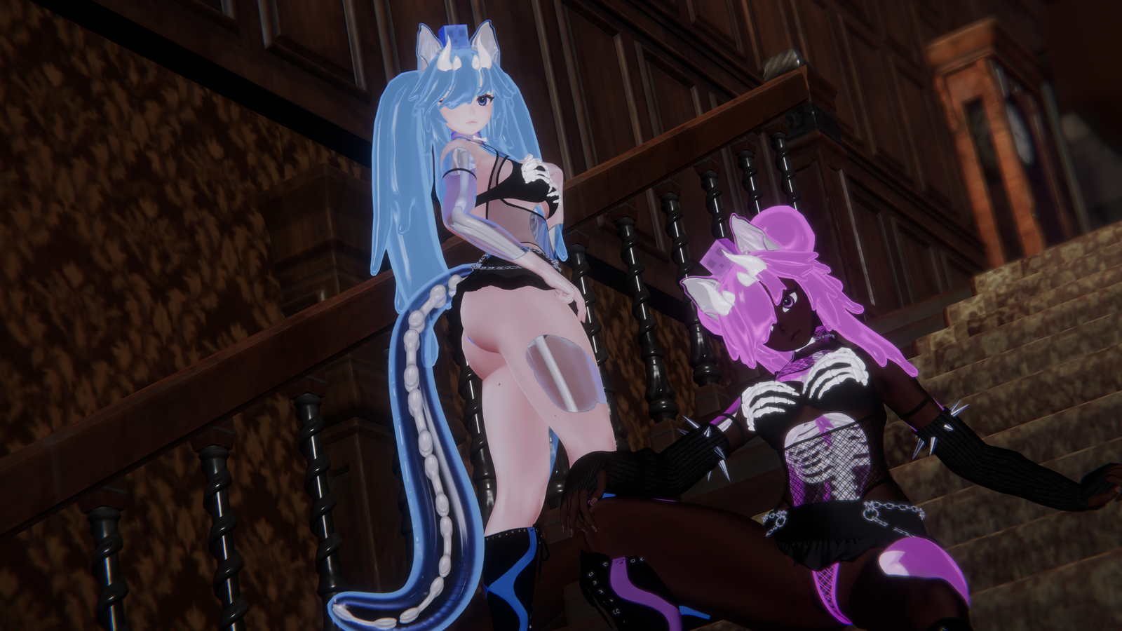 Jelly Halloween Model PC + QUEST + FT