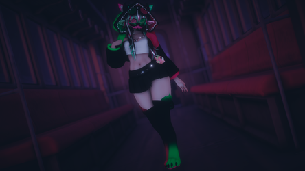 Cherimoya PC + QUEST + FT