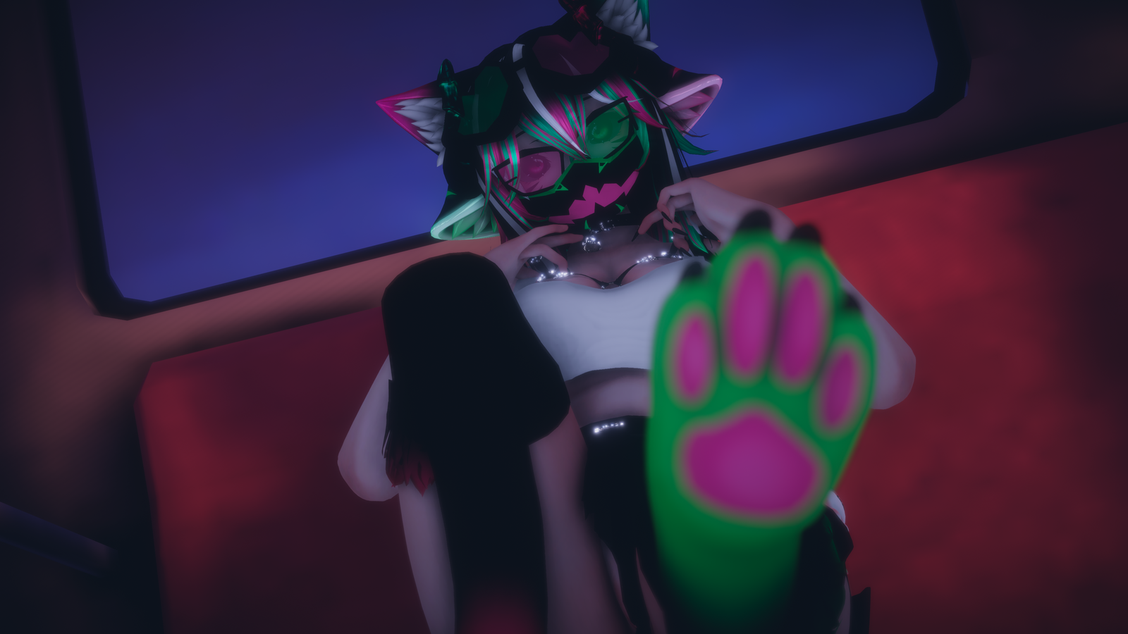 Cherimoya PC + QUEST + FT