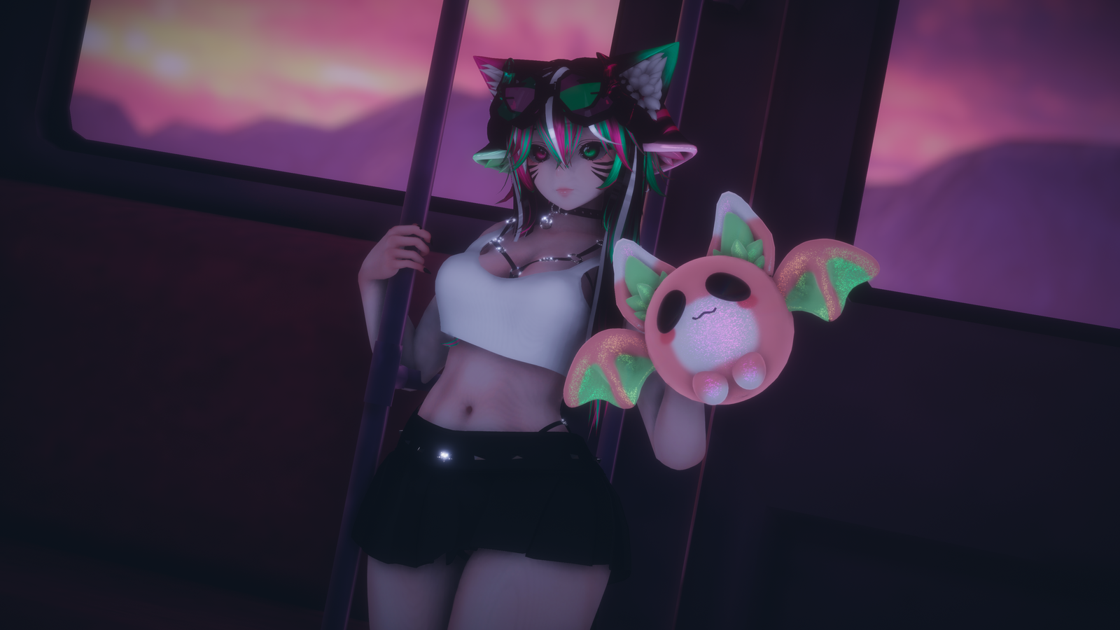 Cherimoya PC + QUEST + FT
