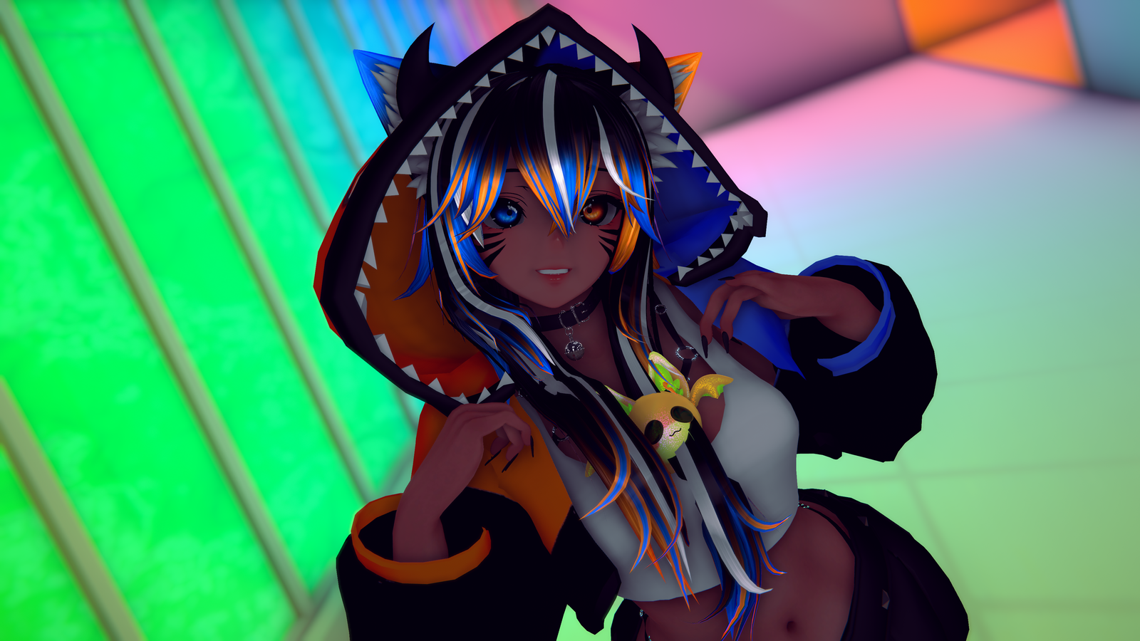 Cherimoya PC + QUEST + FT