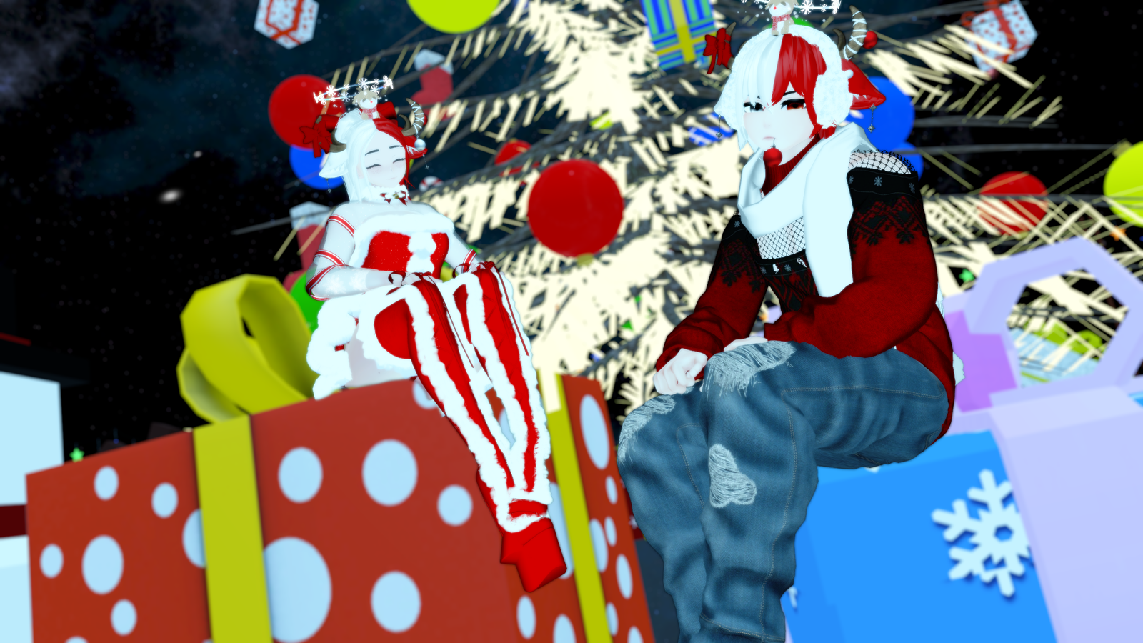 Donner and Vixen (PC + QUEST)