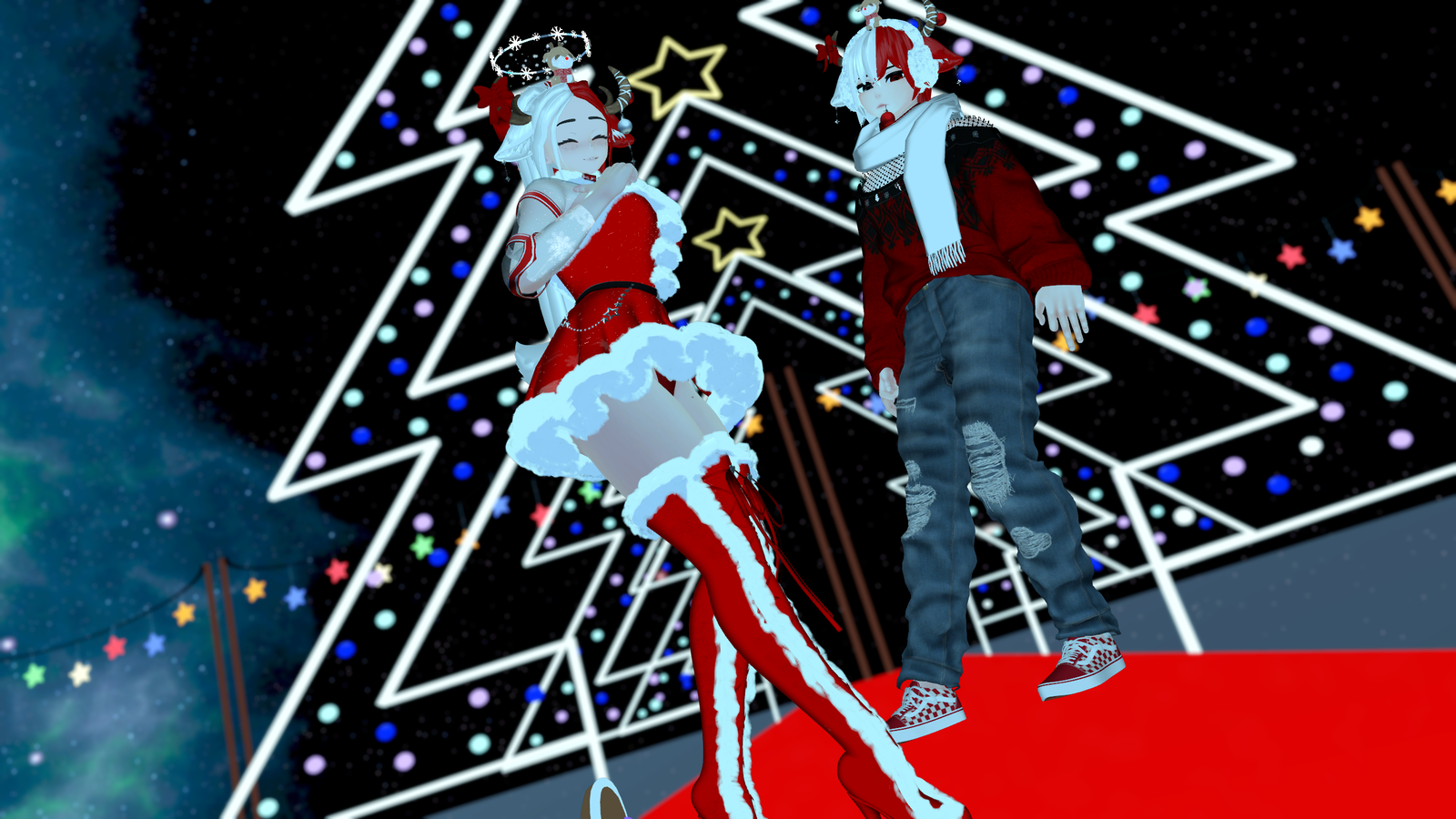 Donner and Vixen (PC + QUEST)