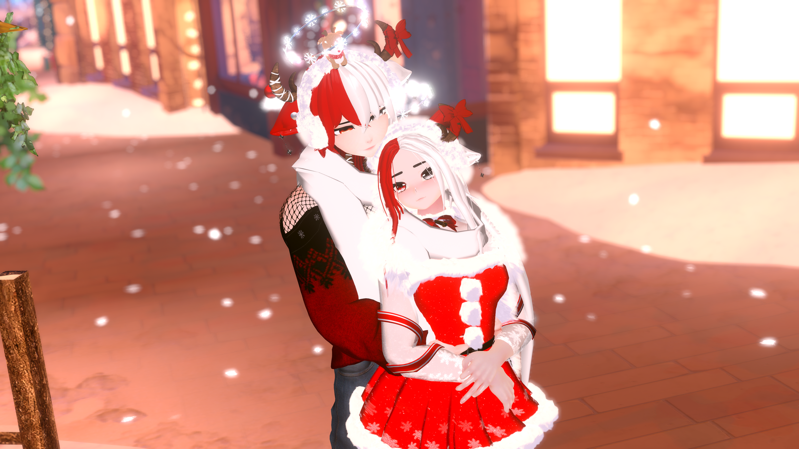 Donner and Vixen (PC + QUEST)