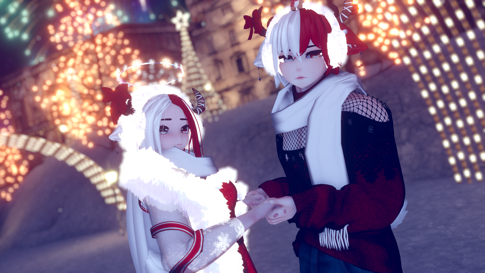 Donner and Vixen (PC + QUEST)