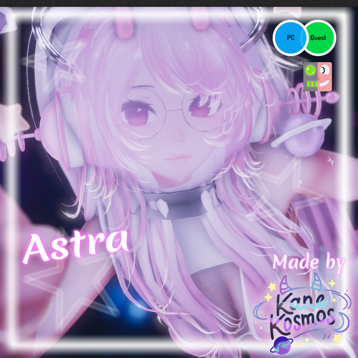 Astra (PC + QUEST + FT)