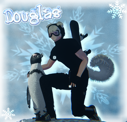 Douglas The Snow Puppy (PC + QUEST + FT)