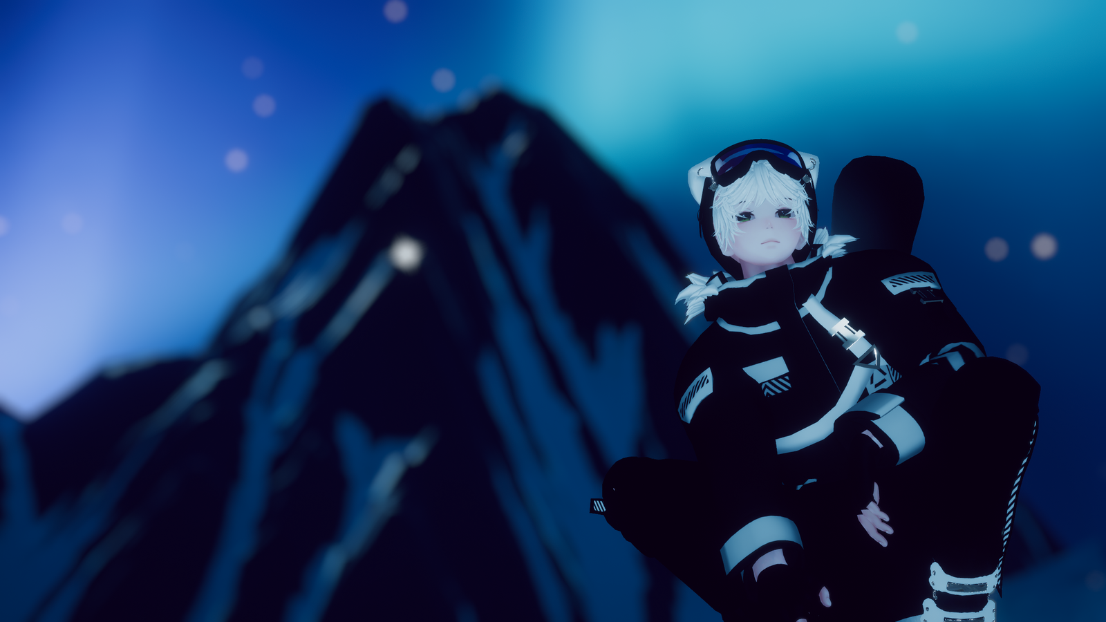 Douglas The Snow Puppy (PC + QUEST + FT)