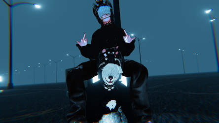 Noctis The Emo (PC + QUEST + FT + FURRY)