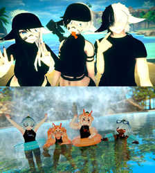 Under Da Sea Collection