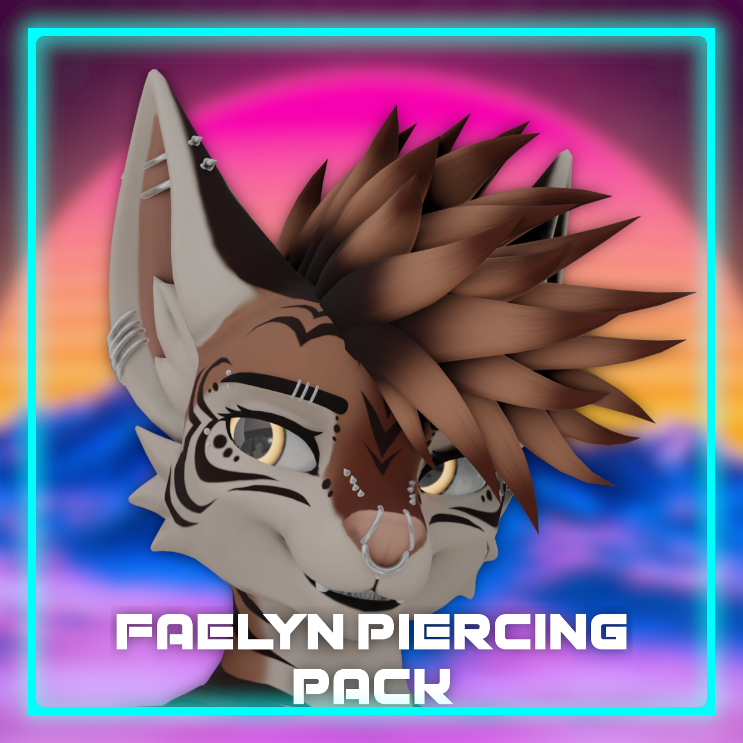 Faelyn Piercing Pack