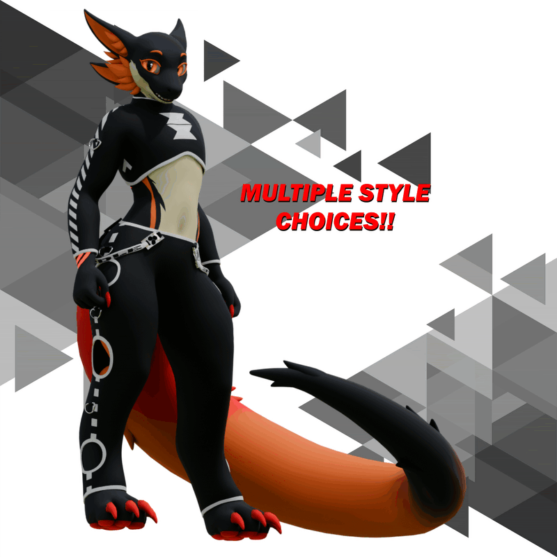 Tech Outfit for the Snoodle