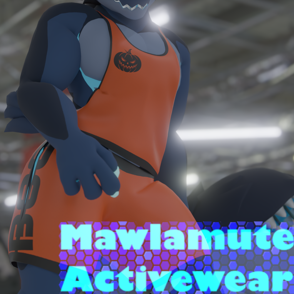 Mawlamute Activewear