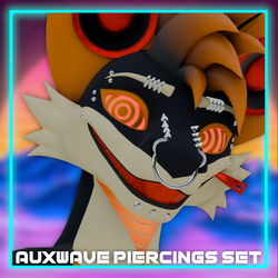 Auxwave Piercings Pack