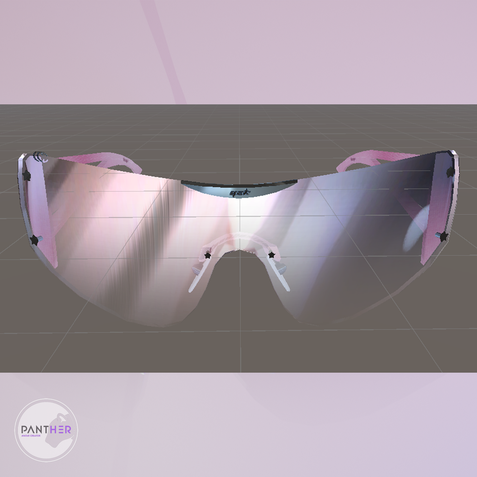 Y2K Glasses V.2 [Commercial License]