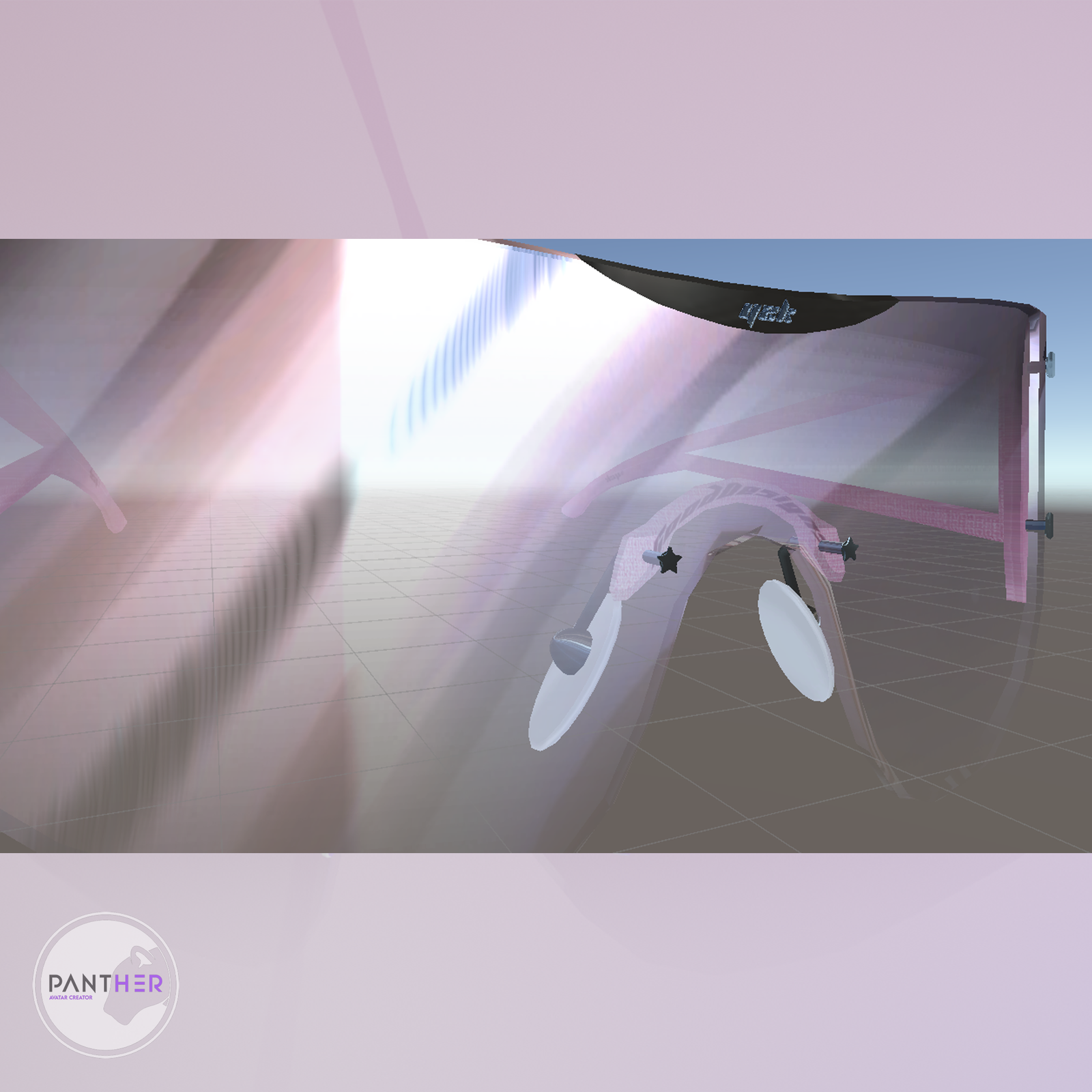 Y2K Glasses V.2 [Commercial License]