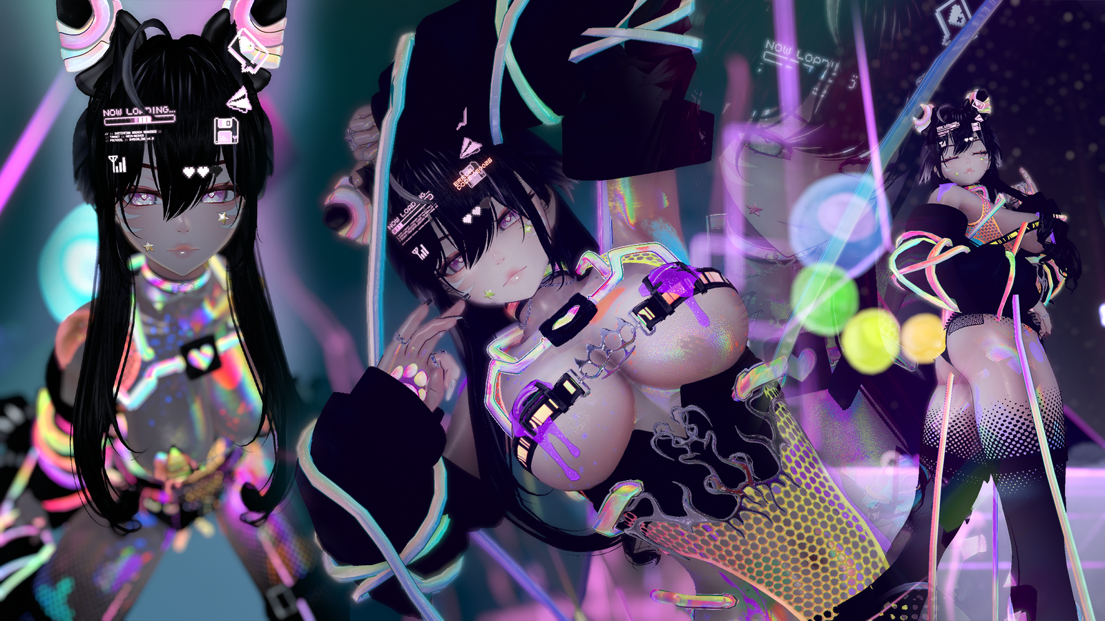 Vexan | PC-QUEST | GOGO - SPS |