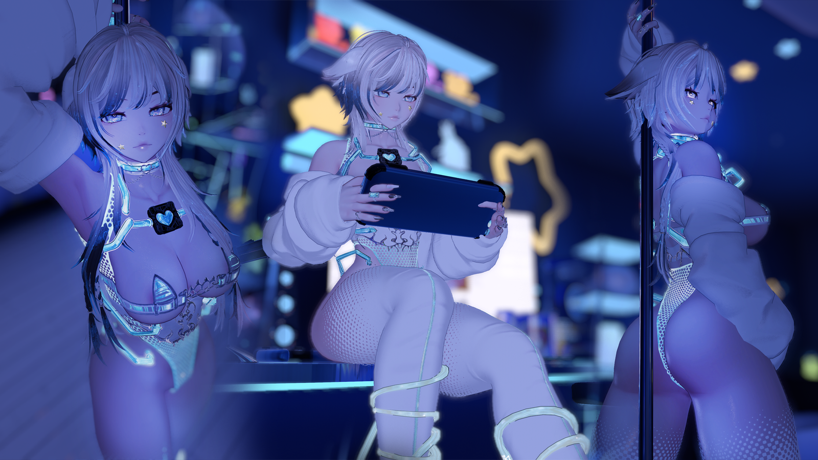 Vexan | PC-QUEST | GOGO - SPS |