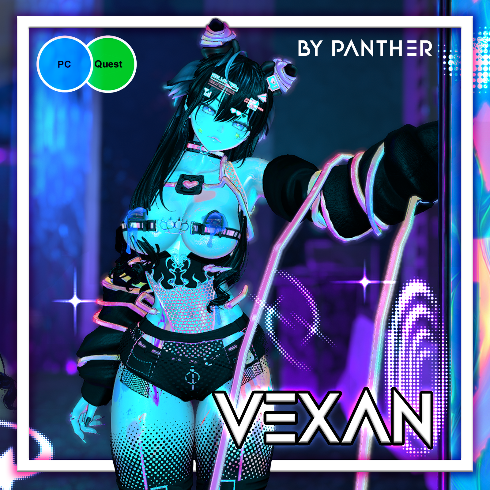 Vexan | PC-QUEST | GOGO - SPS |