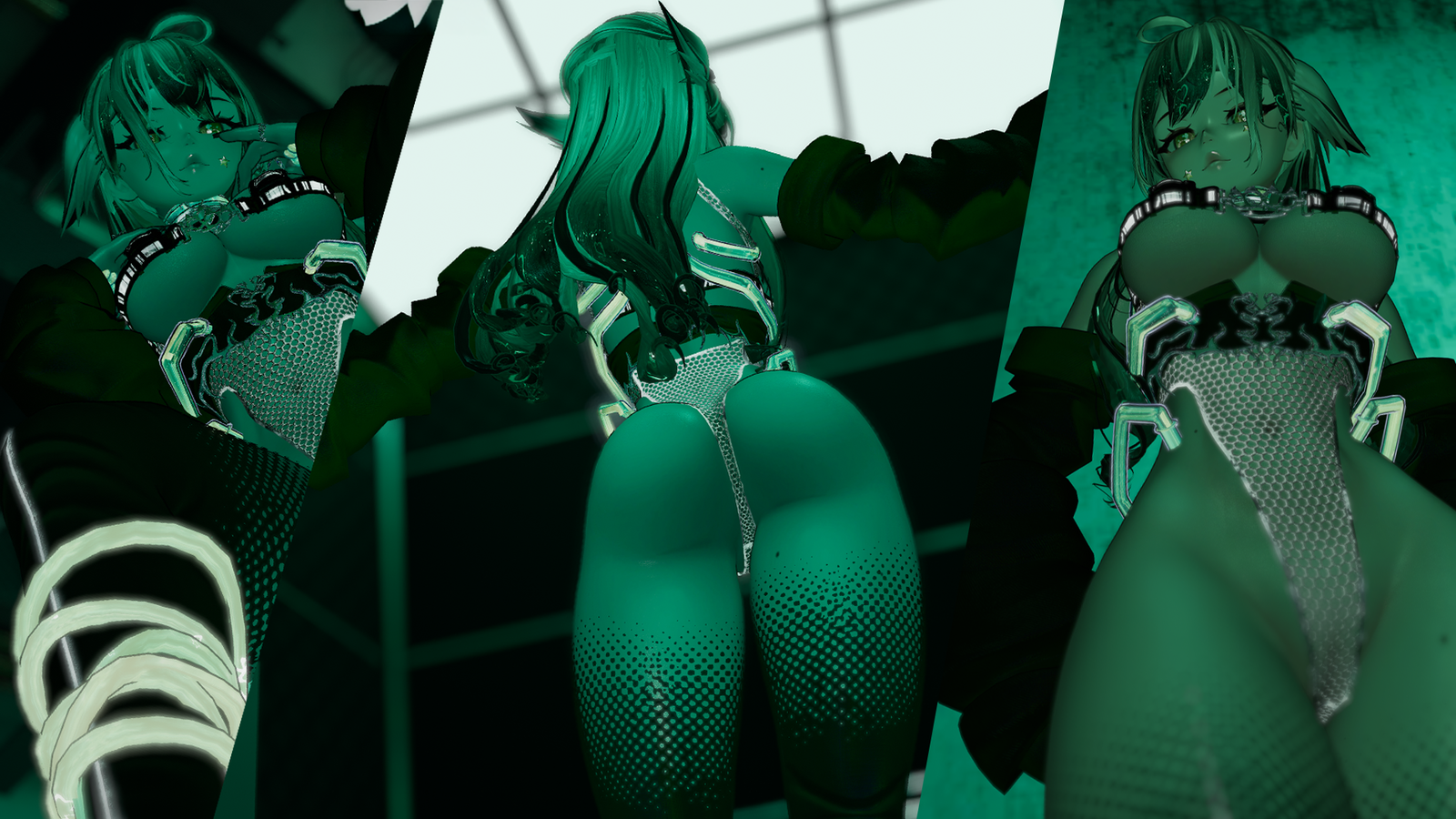 Vexan | PC-QUEST | GOGO - SPS |