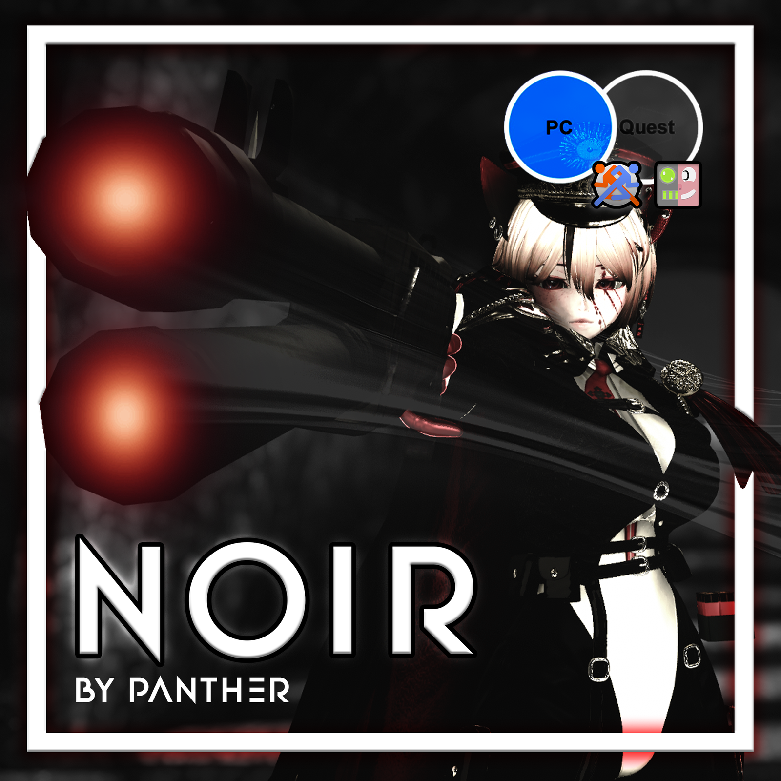 Noir | PC | GOGO - SPS - VRCFT |